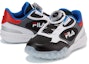 Order (Preschool) FILA Sportswear Sneakers 'Black White Red' K14B321105FBW