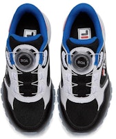 (PS) Sepatu Olahraga FILA 'Hitam Putih Merah' K14B321105FBW Lookbook (PS) Sepatu Olahraga FILA 'Hitam Putih Merah' K14B321105FBW