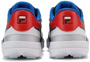 (PS) Sepatu Olahraga FILA 'Hitam Putih Merah' K14B321105FBW Shop (PS) Sepatu Olahraga FILA 'Hitam Putih Merah' K14B321105FBW