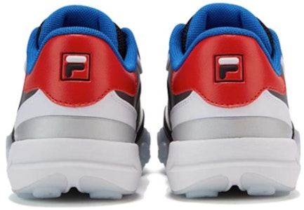 (PS) 휠라 블랙 화이트 레드 스니커즈 (Hwilla Beullaek Hwaiteu Redeu Seunikkeojeu) K14B321105FBW Shop (PS) 휠라 블랙 화이트 레드 스니커즈 (Hwilla Beullaek Hwaiteu Redeu Seunikkeojeu) K14B321105FBW