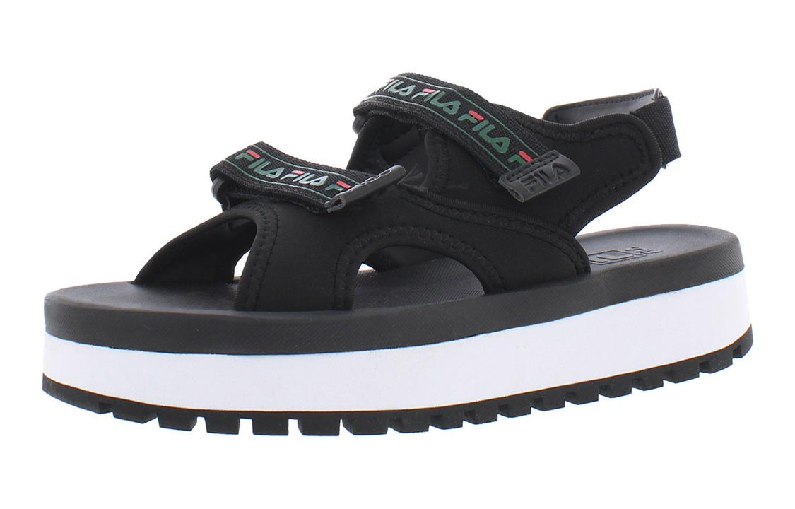 Buy (PS) FILA Spot Eva '黑色' 3SM01541026