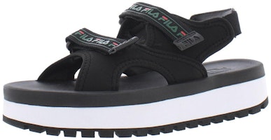 兒童 FILA 斐樂 Spot Eva 兒童涼鞋 黑色 Buy 兒童 FILA 斐樂 Spot Eva 兒童涼鞋 黑色