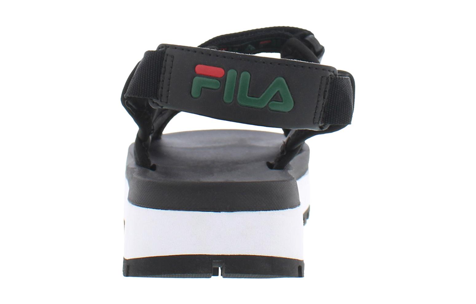 Lookbook (PS) FILA Spot Eva '黑色' 3SM01541026