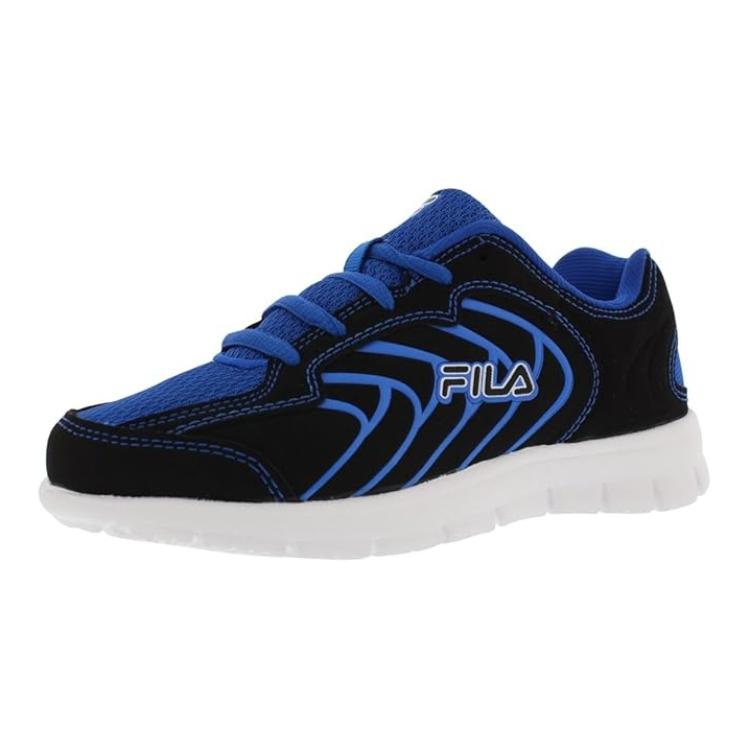 (Preschool) FILA Star Runner 'Kid's Blue' 3SR20850_018