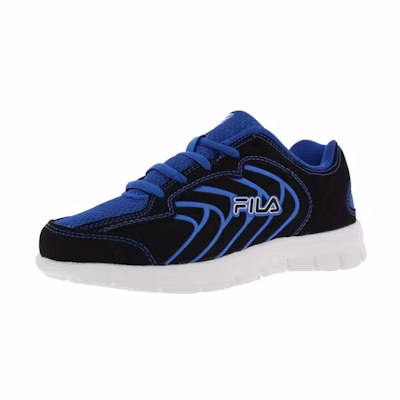 (PS) FILA Star RNNR 'Kid's Blue'