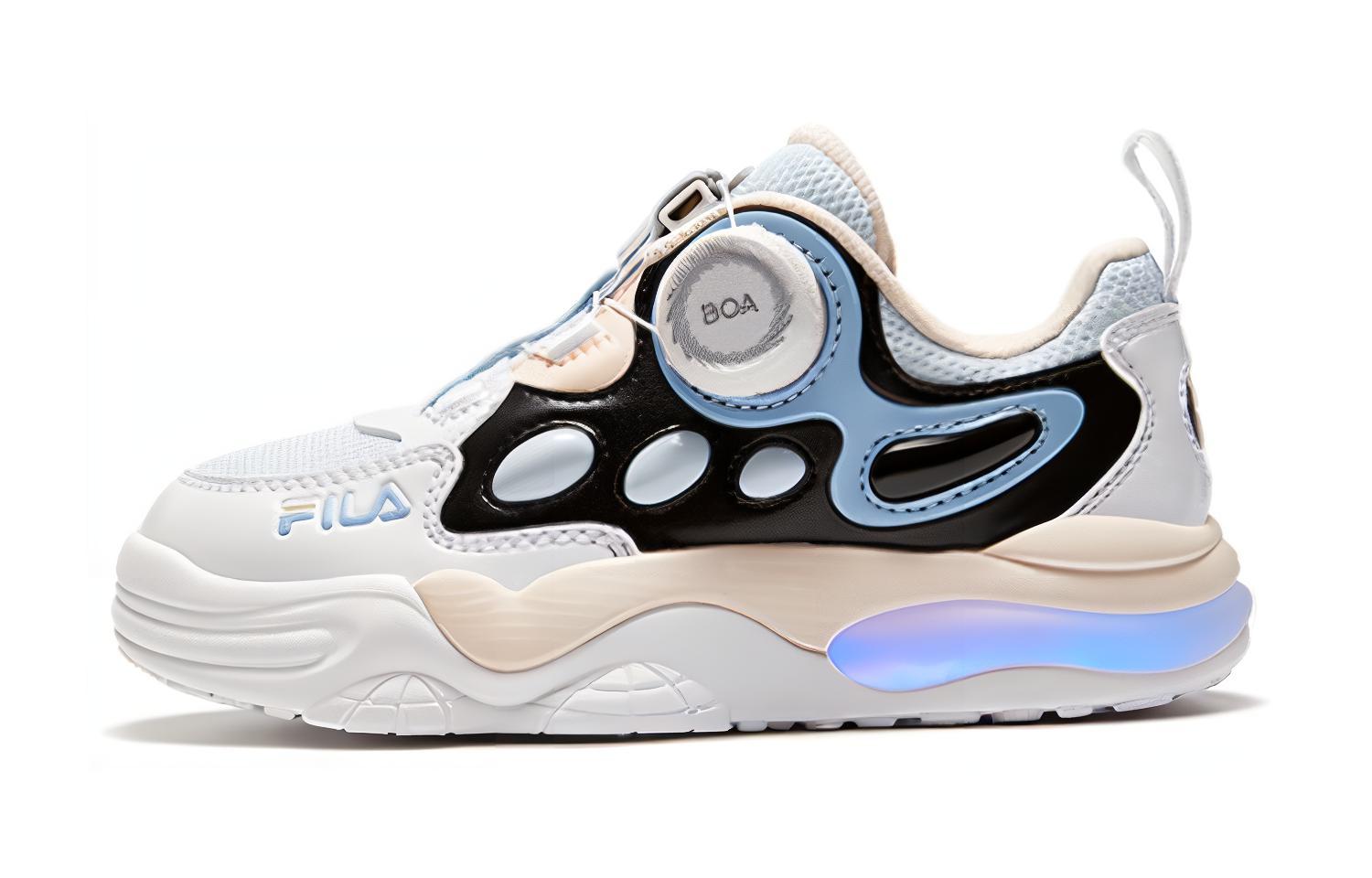 (Preschool) FILA Startopia i3 'Blue White' K14G341602FIS