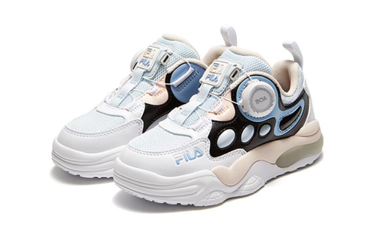 Lookbook (PS) FILA Startopia i3 ''Blau Weiß'' K14G341602FIS