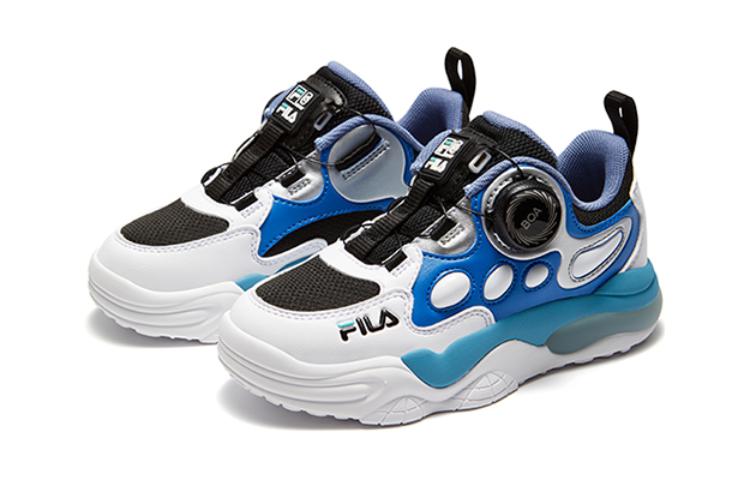 Lookbook (PS) FILA Startopia i3 ''Bleu Blanc Confort'' K14B341602FBD