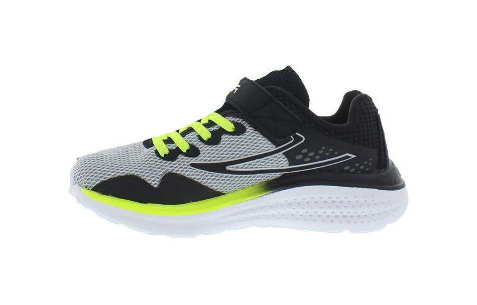 Buy (PS) FILA Tactician Rendah 'Hitam Kelabu' 3RM01698-055