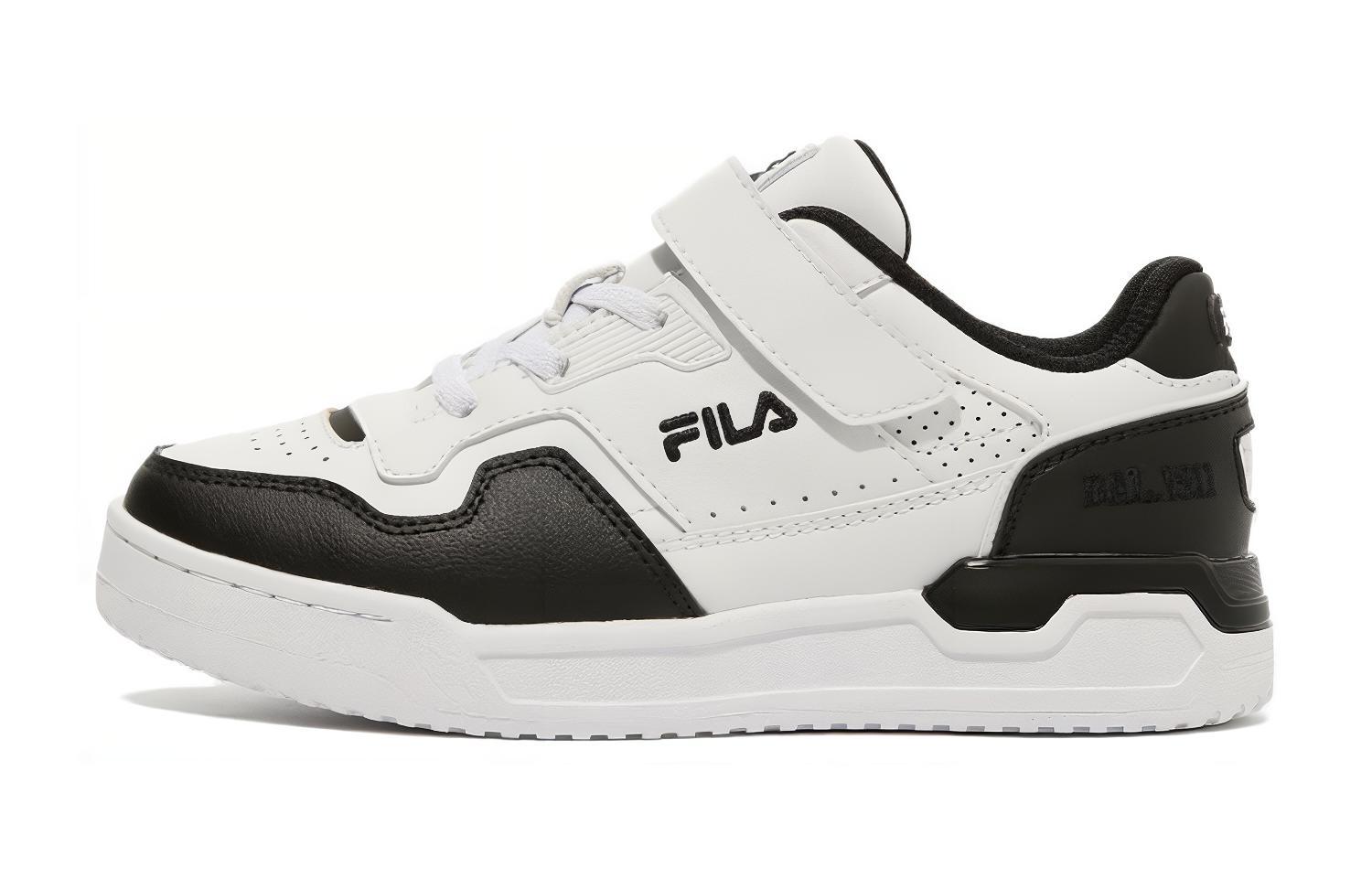 (Preschool) FILA Targa 88/22 'Black Korean Edition' XM01857E_001