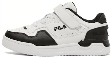 (Preschool) FILA Targa 88/22 'Black Korean Edition' XM01857E_001 (Preschool) FILA Targa 88/22 'Black Korean Edition' XM01857E_001