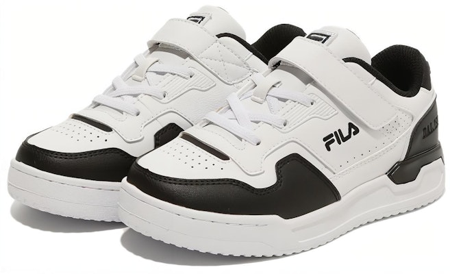 (PS) FILA Targa 88/22 'Edisi Korea Hitam' XM01857E_001 Order (PS) FILA Targa 88/22 'Edisi Korea Hitam' XM01857E_001