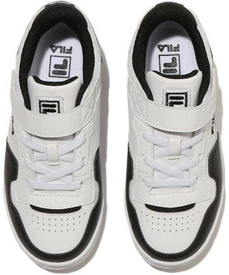 (PS) FILA Targa 88/22 'Edisi Korea Hitam' XM01857E_001 Lookbook (PS) FILA Targa 88/22 'Edisi Korea Hitam' XM01857E_001