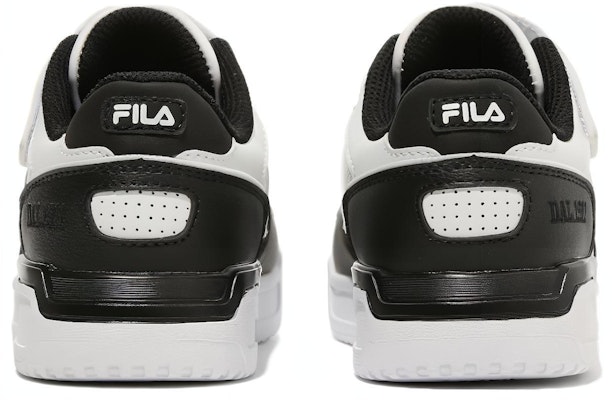 (PS) FILA Targa 88/22 'Edisi Korea Hitam' XM01857E_001 Shop (PS) FILA Targa 88/22 'Edisi Korea Hitam' XM01857E_001