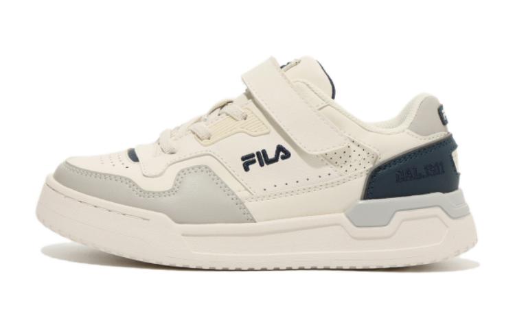 (Preschool) FILA Targa 88/22KD 'Grey Korean Edition' XM01857E_421