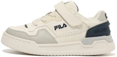 (Preschool) FILA Targa 88/22KD 'Grey Korean Edition' XM01857E_421 (Preschool) FILA Targa 88/22KD 'Grey Korean Edition' XM01857E_421