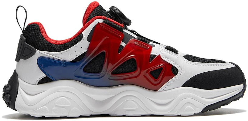 (PS) FILA Tgr1 ''Blanc Rouge Noir'' K15B342501PNW Order (PS) FILA Tgr1 ''Blanc Rouge Noir'' K15B342501PNW