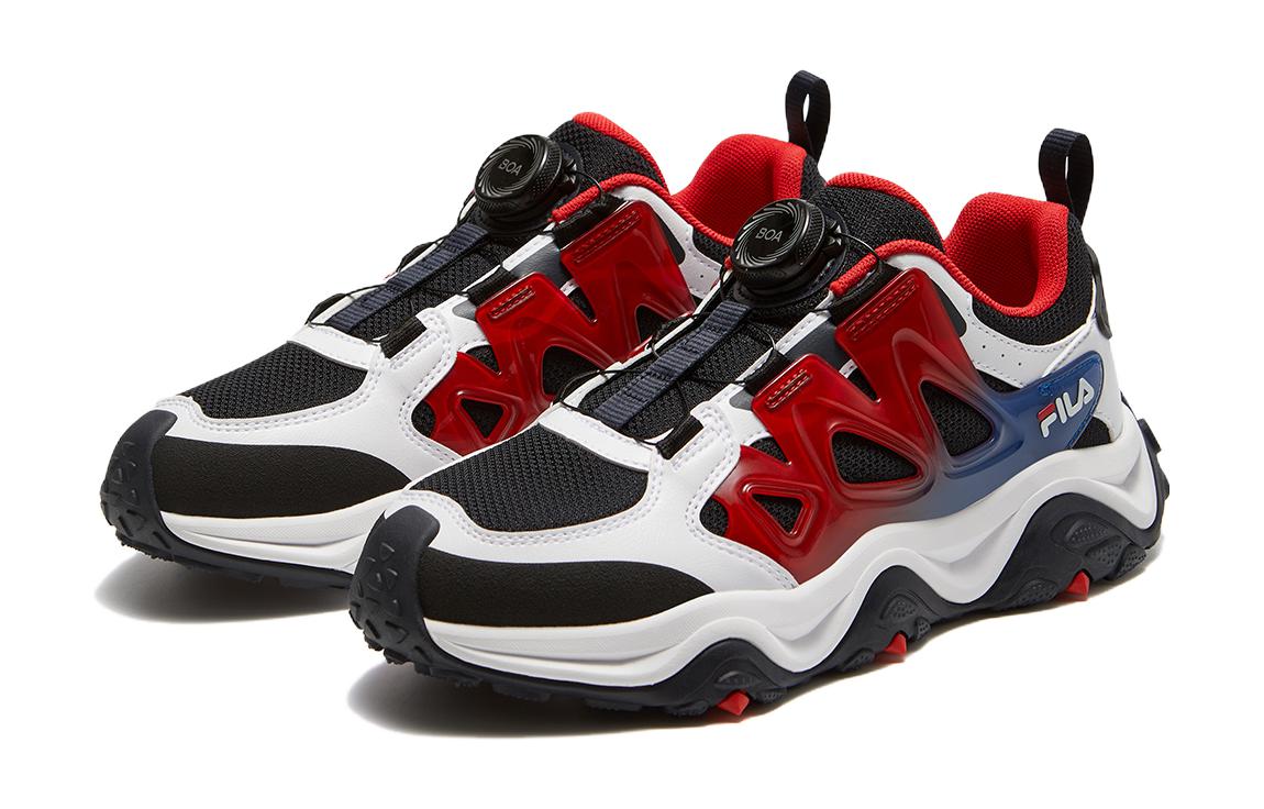 Lookbook (PS) FILA Tgr1 ''Blanc Rouge Noir'' K15B342501PNW