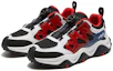 Lookbook (PS) FILA Tgr1 ''Blanc Rouge Noir'' K15B342501PNW