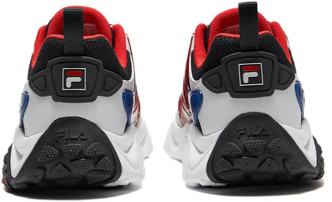 (PS) FILA Tgr1 ''Blanc Rouge Noir'' K15B342501PNW Purchase (PS) FILA Tgr1 ''Blanc Rouge Noir'' K15B342501PNW