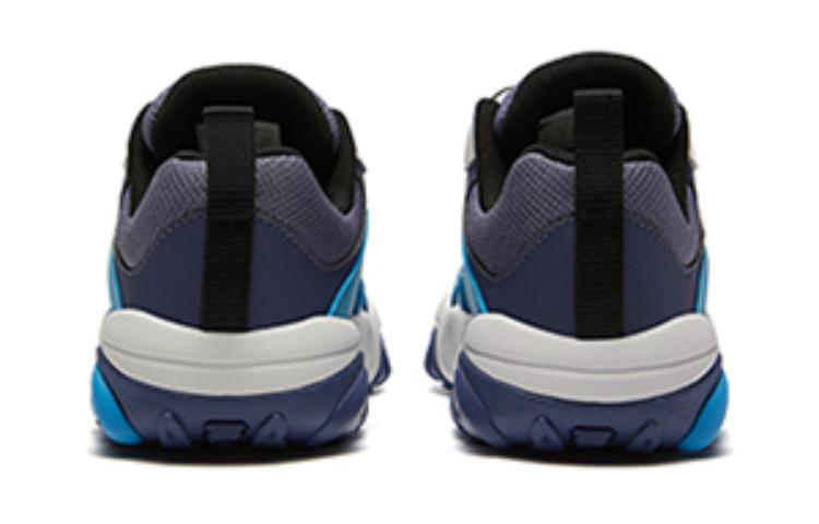 (PS) FILA TGR2 'CMFT Versatile Non-Slip Durable Low-Top Running White Blue' 圖 4