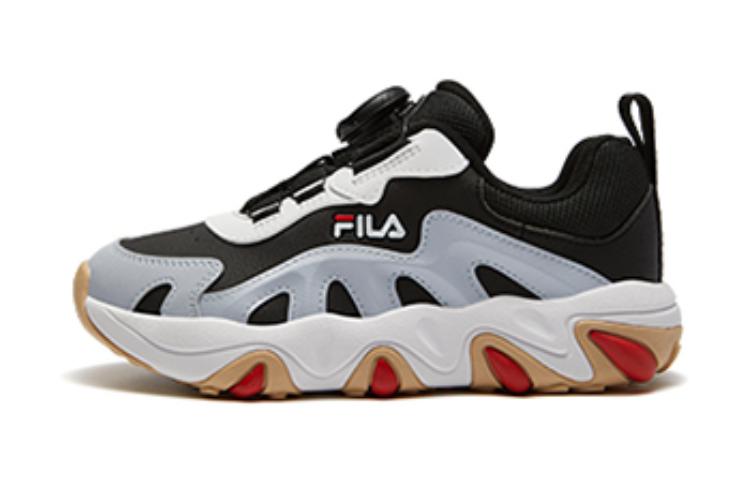 (PS) FILA TGR2 'Grey White'