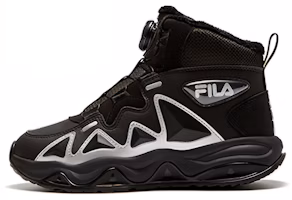(Preschool) FILA TGR 3 Boot '- Black Grey' K15B343901FSB (Preschool) FILA TGR 3 Boot '- Black Grey' K15B343901FSB