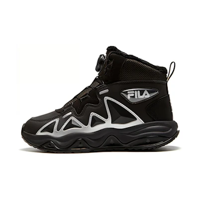 (PS) FILA TGR 3 Boot '- Black Grey'
