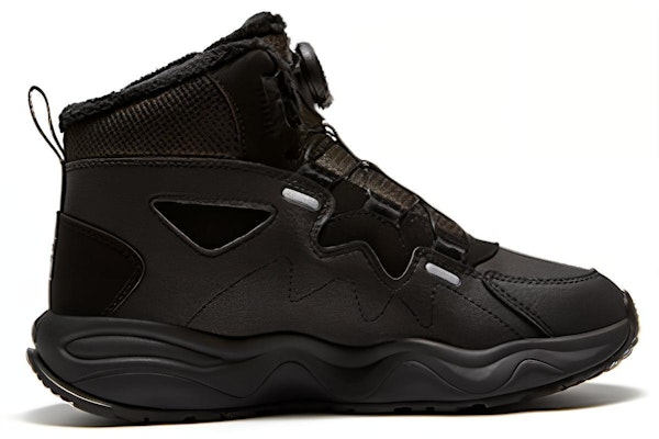 (PS) 휠라 TGR 3 부츠 - 블랙 그레이 (Fila TGR 3 부츠 - 블랙/그레이 is also acceptable) K15B343901FSB Order (PS) 휠라 TGR 3 부츠 - 블랙 그레이 (Fila TGR 3 부츠 - 블랙/그레이 is also acceptable) K15B343901FSB