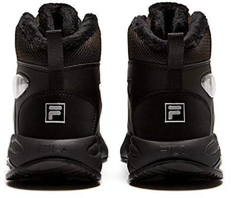 (PS) 휠라 TGR 3 부츠 - 블랙 그레이 (Fila TGR 3 부츠 - 블랙/그레이 is also acceptable) K15B343901FSB Shop (PS) 휠라 TGR 3 부츠 - 블랙 그레이 (Fila TGR 3 부츠 - 블랙/그레이 is also acceptable) K15B343901FSB