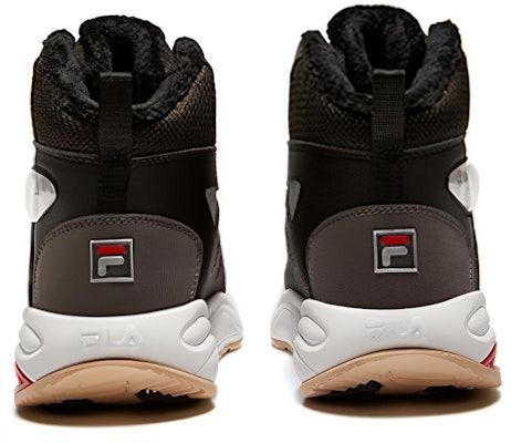 (Preschool) FILA TGR 3 Boot 'Black White' K15B343901FBA Shop (Preschool) FILA TGR 3 Boot 'Black White' K15B343901FBA