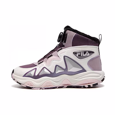 (PS) FILA TGR 3 BOOT 'White Purple'