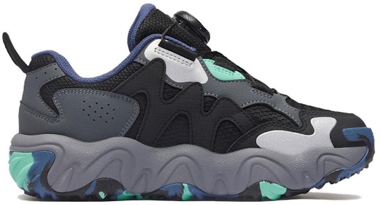 (PS) フィラ TGR 4 "ブラックグリーン" K15B412502FBD Order (PS) フィラ TGR 4 "ブラックグリーン" K15B412502FBD