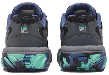 (PS) フィラ TGR 4 "ブラックグリーン" K15B412502FBD Purchase (PS) フィラ TGR 4 "ブラックグリーン" K15B412502FBD