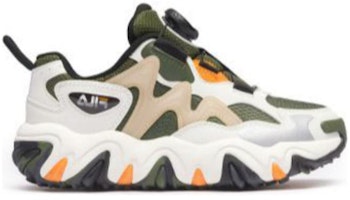 (PS) FILA TGR 4 户外鞋 '橄榄绿' K15B412502FRV Order (PS) FILA TGR 4 户外鞋 '橄榄绿' K15B412502FRV