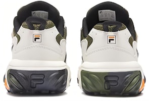 (PS) FILA TGR 4 户外鞋 '橄榄绿' K15B412502FRV Shop (PS) FILA TGR 4 户外鞋 '橄榄绿' K15B412502FRV