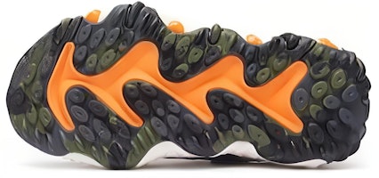 (PS) FILA TGR 4 户外鞋 '橄榄绿' K15B412502FRV Purchase (PS) FILA TGR 4 户外鞋 '橄榄绿' K15B412502FRV