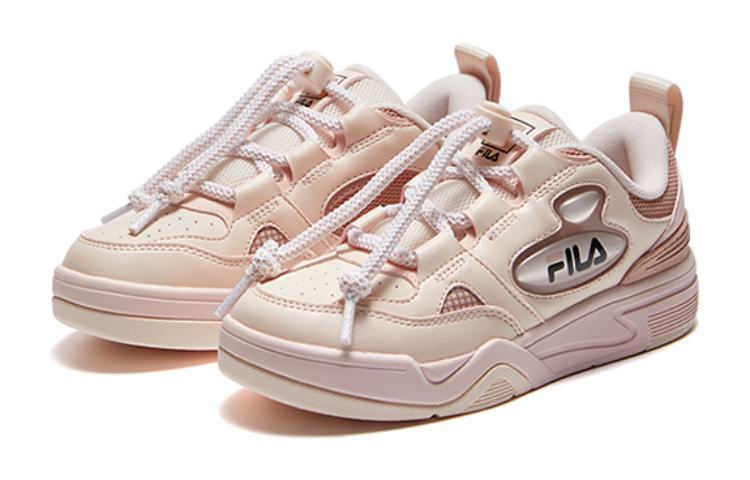 (Youth) FILA Trackpad Skate Shoes 'Pink' 圖 3