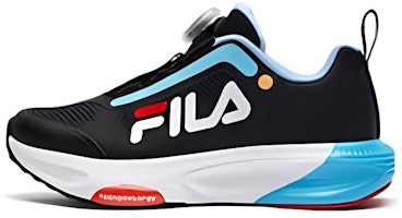 (Preschool) FILA Trainer 'Black' K15B432401F