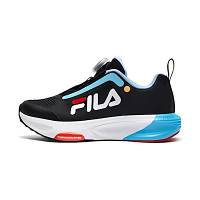 (PS) FILA Trainer 'Black'
