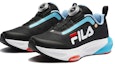 Lookbook (PS) 휠라 트레이너 '블랙' (FILA Trainer 'Black') K15B432401F