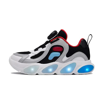 (PS) FILA Trainer 'Black Grey'