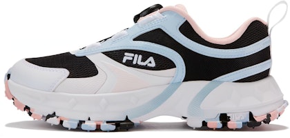 (Preschool) FILA Trainer 'Black Pink' K15B322502FBR
