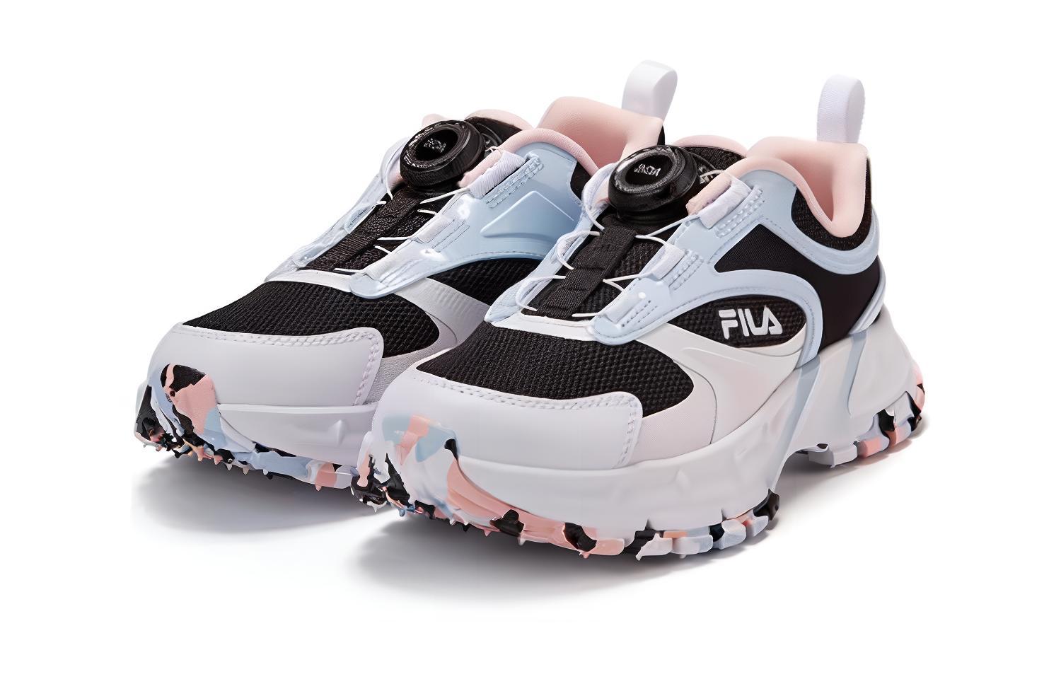 Lookbook (PS) FILA Trainer ''Black Pink'' K15B322502FBR