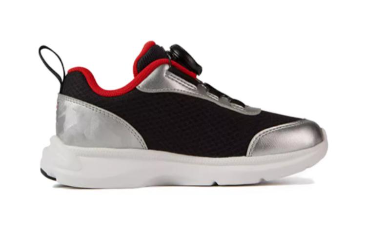 Order (PS) FILA Basket ''Noir Argent'' K14B312401FNS