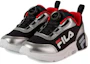Lookbook (PS) FILA Basket ''Noir Argent'' K14B312401FNS