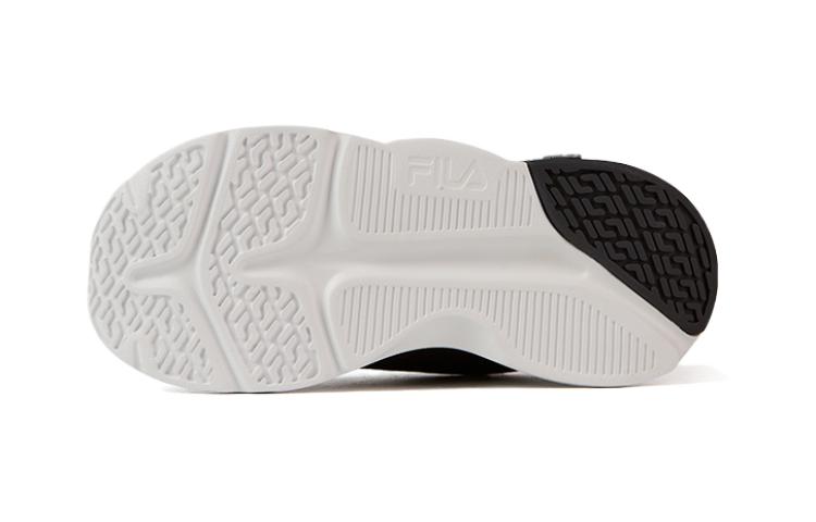 Purchase (PS) FILA Basket ''Noir Argent'' K14B312401FNS