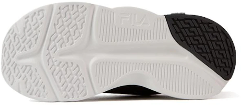 (PS) FILA Basket ''Noir Argent'' K14B312401FNS Purchase (PS) FILA Basket ''Noir Argent'' K14B312401FNS