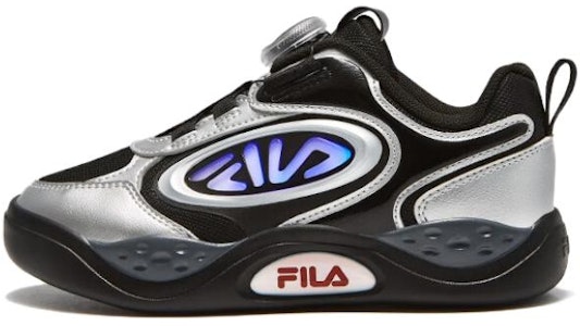 (PS) FILA Trainer 'Hitam Perak Mengkilap' K14B331601FBS Buy (PS) FILA Trainer 'Hitam Perak Mengkilap' K14B331601FBS