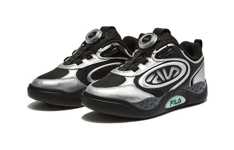 Order (PS) FILA Zapatillas Deportivas 'Negro Plata Flash' K14B331601FBS